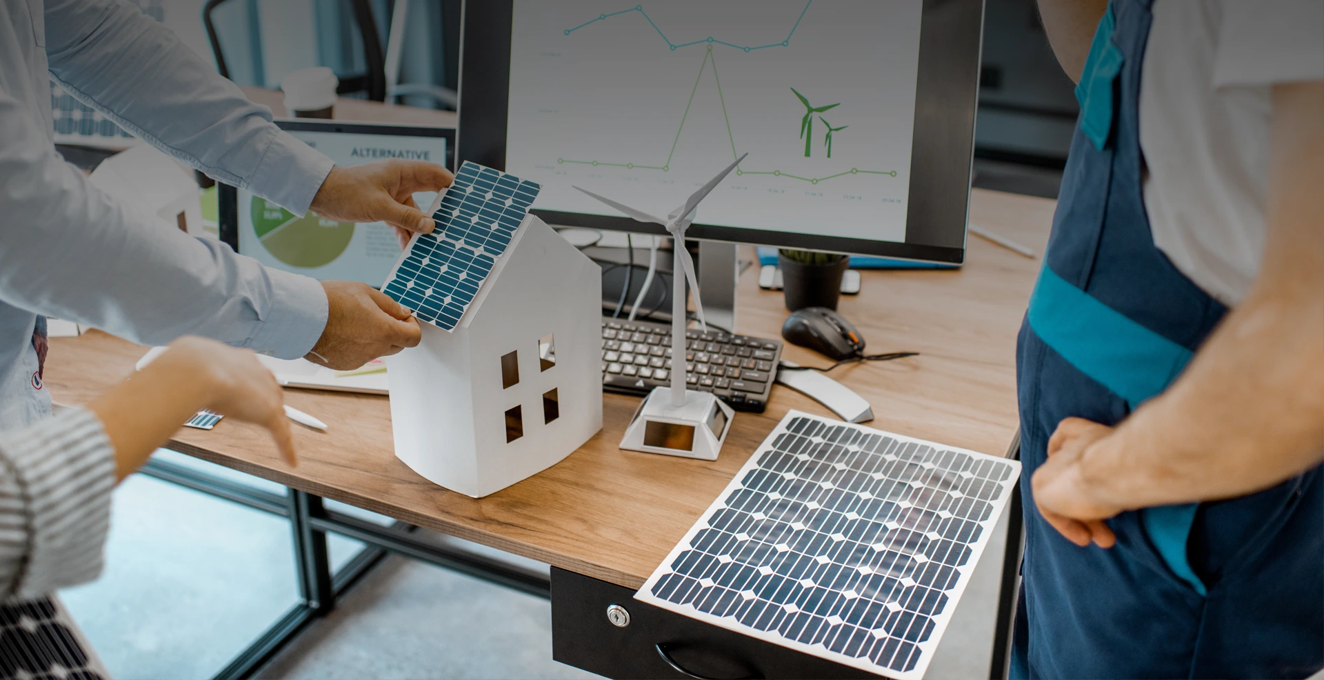 Optimiser l'énergie